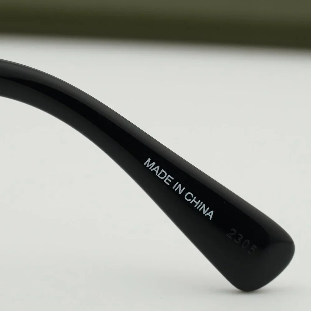 Longchamp LO2732 001 Square Eyeglasses 52mm - Black